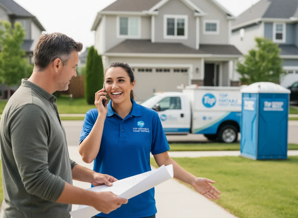 Short Term Porta Potty Rental Melbourne, KY FAQs